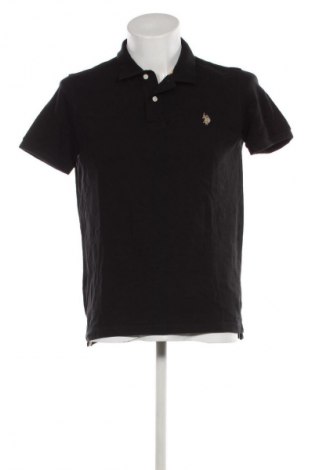 Herren T-Shirt U.S. Polo Assn., Größe L, Farbe Schwarz, Preis 37,99 €