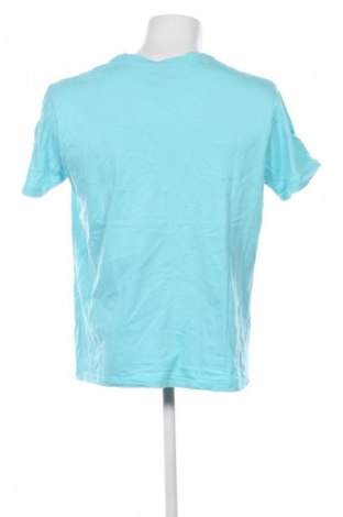 Мъжка тениска U.S. Polo Assn., Размер L, Цвят Син, Цена 34,99 лв.