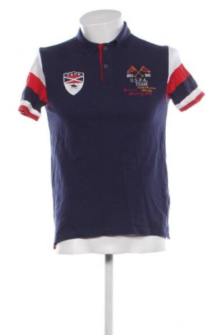 Herren T-Shirt U.S. Polo Assn., Größe M, Farbe Mehrfarbig, Preis 24,55 €