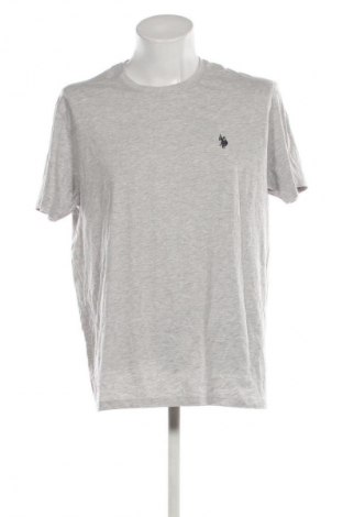 Tricou de bărbați U.S. Polo Assn., Mărime XXL, Culoare Gri, Preț 123,99 Lei