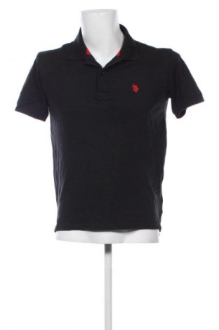 Tricou de bărbați U.S. Polo Assn., Mărime M, Culoare Negru, Preț 179,99 Lei