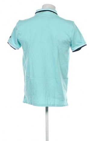 Herren T-Shirt U.S.Grand Polo, Größe M, Farbe Grün, Preis 23,59 €