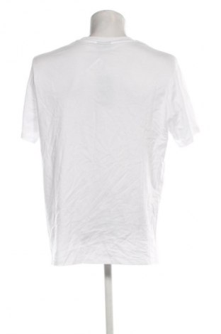 Ανδρικό t-shirt Unbranded, Μέγεθος XL, Χρώμα Λευκό, Τιμή 19,99 €
