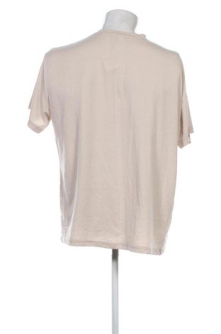 Ανδρικό t-shirt Unbranded, Μέγεθος XL, Χρώμα  Μπέζ, Τιμή 6,99 €