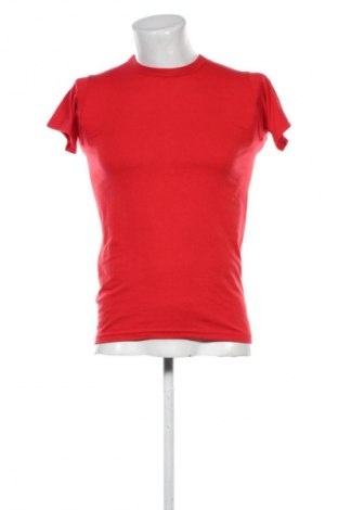Męski T-shirt Unbranded, Rozmiar S, Kolor Czerwony, Cena 35,99 zł