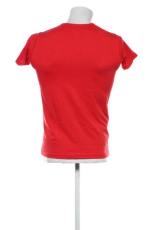 Męski T-shirt Unbranded, Rozmiar S, Kolor Czerwony, Cena 35,99 zł