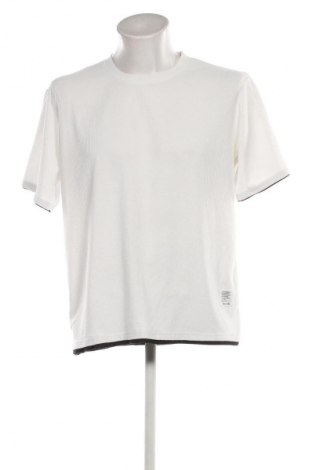 Pánske tričko  Unbranded, Veľkosť XL, Farba Biela, Cena  9,72 €