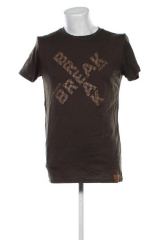 Férfi póló Unbranded, Méret L, Szín Zöld, Ár 3 800 Ft