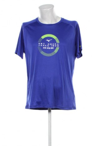 Herren T-Shirt Unbranded, Größe XL, Farbe Blau, Preis € 12,63