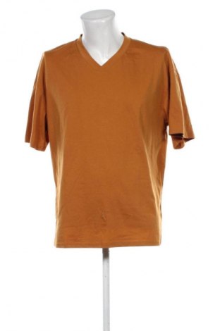 Tricou de bărbați Unbranded, Mărime L, Culoare Maro, Preț 50,37 Lei