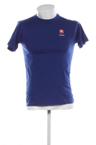 Męski T-shirt Unbranded, Rozmiar S, Kolor Fioletowy, Cena 29,99 zł