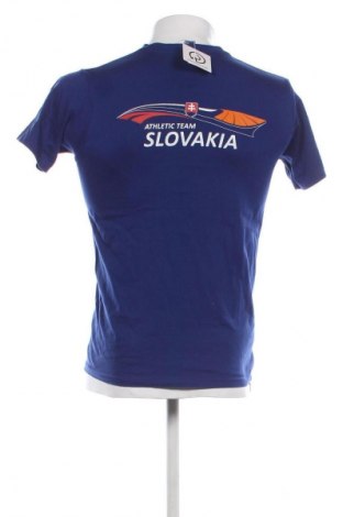 Męski T-shirt Unbranded, Rozmiar S, Kolor Fioletowy, Cena 29,99 zł
