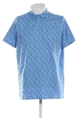 Ανδρικό t-shirt Unbranded, Μέγεθος XXL, Χρώμα Πολύχρωμο, Τιμή 10,99 €
