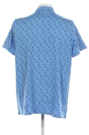 Ανδρικό t-shirt Unbranded, Μέγεθος XXL, Χρώμα Πολύχρωμο, Τιμή 10,99 €
