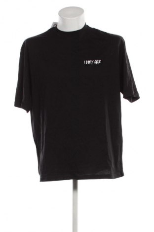 Tricou de bărbați Your Turn, Mărime L, Culoare Negru, Preț 107,99 Lei