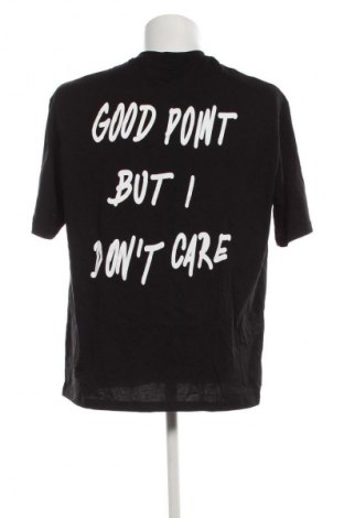 Tricou de bărbați Your Turn, Mărime L, Culoare Negru, Preț 107,99 Lei