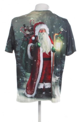 Męski T-shirt Unbranded, Rozmiar XL, Kolor Kolorowy, Cena 44,99 zł