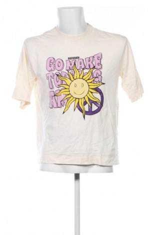 Ανδρικό t-shirt Unbranded, Μέγεθος S, Χρώμα  Μπέζ, Τιμή 11,99 €