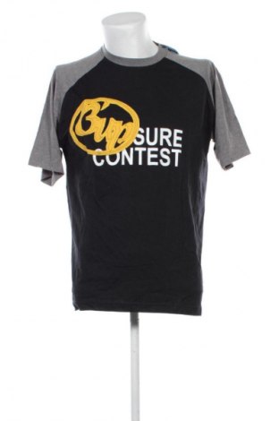 Tricou de bărbați Unbranded, Mărime L, Culoare Negru, Preț 85,99 Lei
