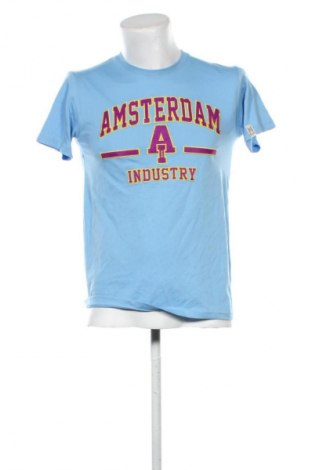 Herren Shirt Unbranded, Größe S, Farbe Blau, Preis 15,99 €