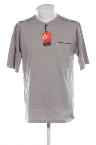 Męski T-shirt Unbranded, Rozmiar XL, Kolor Szary, Cena 91,99 zł