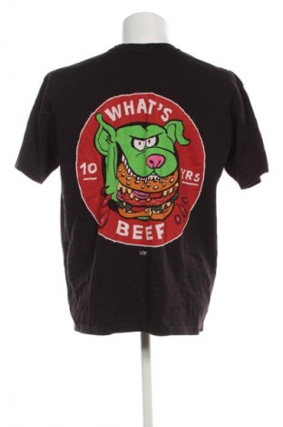 Herren T-Shirt Unbranded, Größe M, Farbe Schwarz, Preis € 17,99