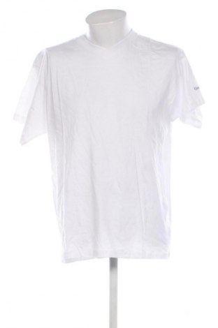 Herren T-Shirt Unbranded, Größe XL, Farbe Weiß, Preis 13,99 €