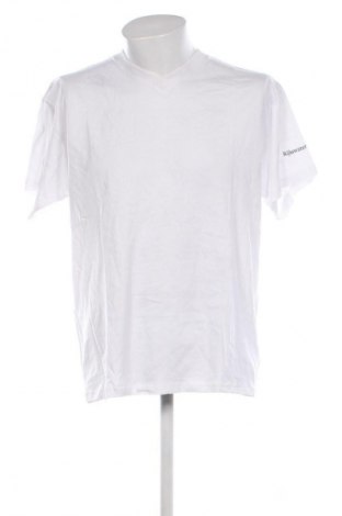 Tricou de bărbați Unbranded, Mărime XL, Culoare Alb, Preț 67,99 Lei