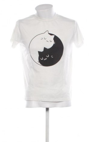 Męski T-shirt Unbranded, Rozmiar XL, Kolor Biały, Cena 83,01 zł