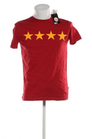 Herren T-Shirt Unbranded, Größe S, Farbe Rot, Preis 18,99 €
