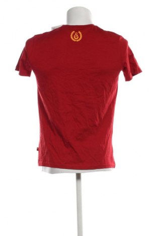 Herren T-Shirt Unbranded, Größe S, Farbe Rot, Preis 18,99 €