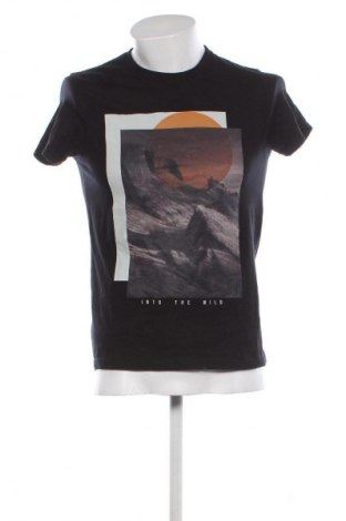 Herren T-Shirt Unbranded, Größe S, Farbe Schwarz, Preis 9,72 €