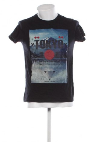 Herren T-Shirt Unbranded, Größe S, Farbe Schwarz, Preis 9,72 €