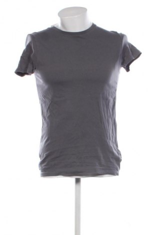 Herren T-Shirt Unbranded, Größe S, Farbe Grau, Preis 6,65 €