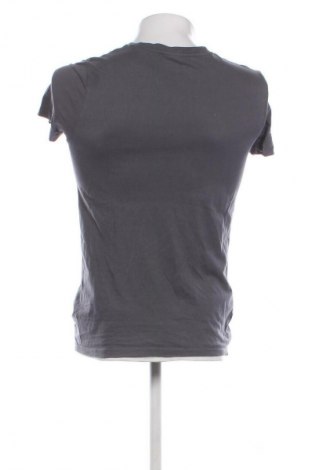 Herren T-Shirt Unbranded, Größe S, Farbe Grau, Preis 6,65 €