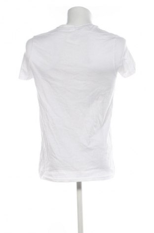 Tricou de bărbați Unbranded, Mărime L, Culoare Alb, Preț 50,00 Lei