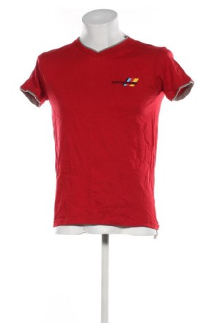 Herren T-Shirt Unbranded, Größe M, Farbe Rot, Preis 9,72 €