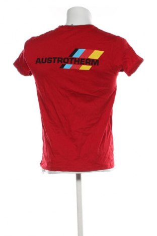 Herren T-Shirt Unbranded, Größe M, Farbe Rot, Preis 9,72 €