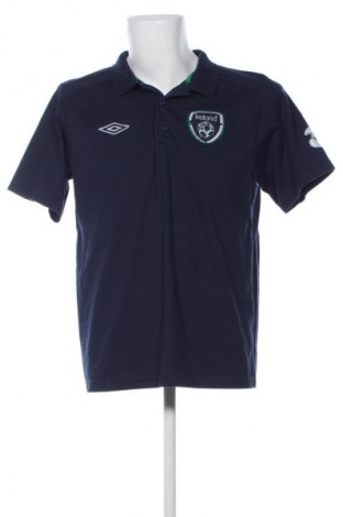 Herren T-Shirt Unbranded, Größe L, Farbe Blau, Preis € 6,99
