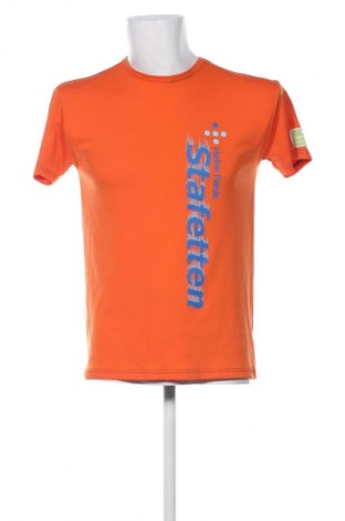 Ανδρικό t-shirt Unbranded, Μέγεθος L, Χρώμα Πορτοκαλί, Τιμή 6,68 €