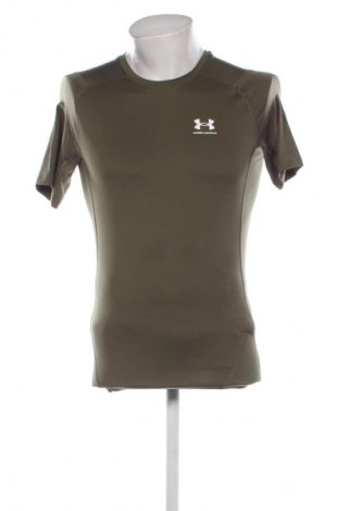 Herren T-Shirt Under Armour, Größe L, Farbe Grün, Preis € 43,99