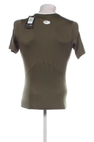 Herren T-Shirt Under Armour, Größe L, Farbe Grün, Preis € 43,99