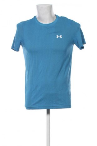 Мъжка тениска Under Armour, Размер S, Цвят Син, Цена 62,99 лв.