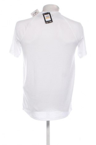 Мъжка тениска Under Armour, Размер S, Цвят Бял, Цена 62,99 лв.