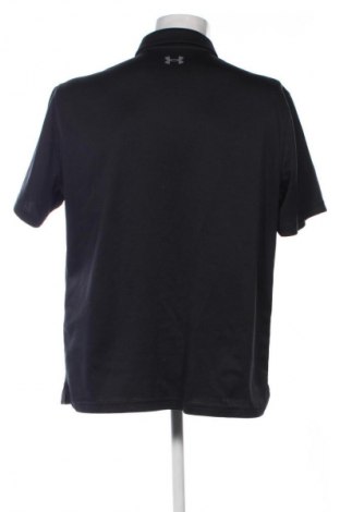 Męski T-shirt Under Armour, Rozmiar XL, Kolor Czarny, Cena 203,99 zł