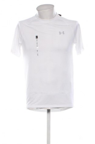 Pánske tričko  Under Armour, Veľkosť S, Farba Biela, Cena  30,95 €