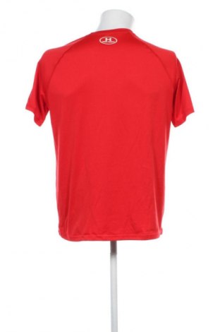 Herren T-Shirt Under Armour, Größe M, Farbe Rot, Preis € 18,99