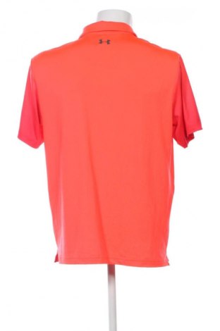 Férfi póló Under Armour, Méret L, Szín Piros, Ár 6 189 Ft