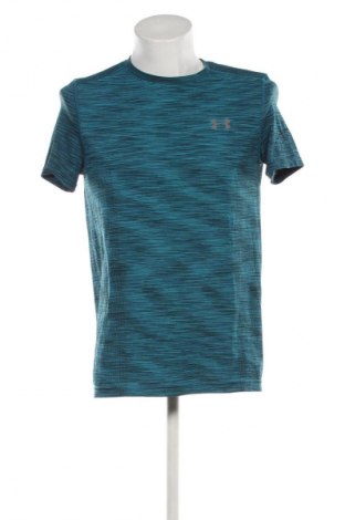 Мъжка тениска Under Armour, Размер M, Цвят Многоцветен, Цена 32,99 лв.