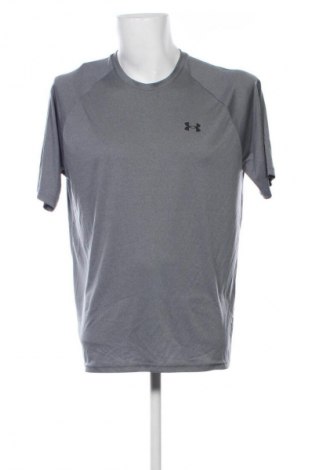 Herren T-Shirt Under Armour, Größe XL, Farbe Grau, Preis 19,99 €